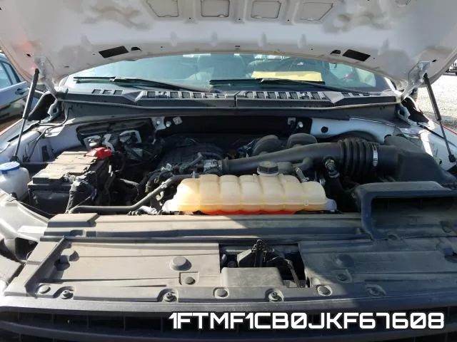 1FTMF1CB0JKF67608 фото 8