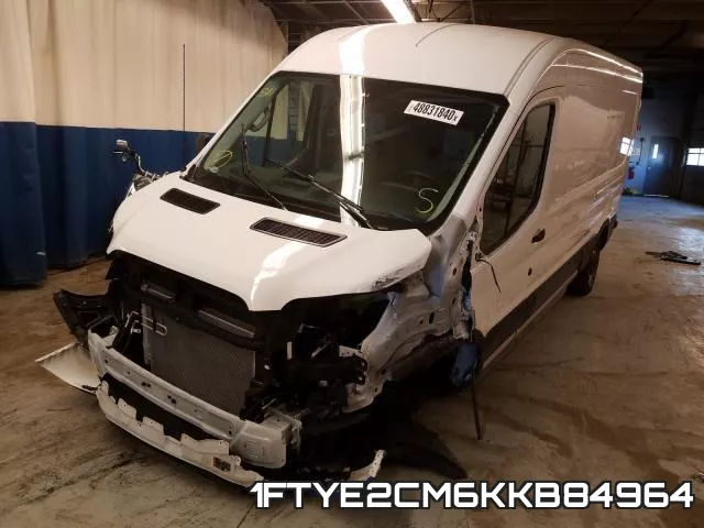 1FTYE2CM6KKB84964 фото 3