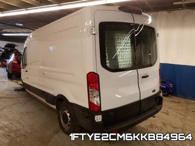 1FTYE2CM6KKB84964 фото 4