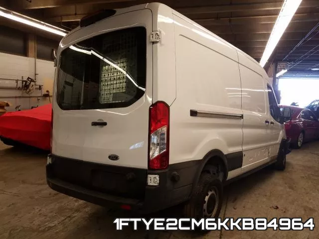 1FTYE2CM6KKB84964 фото 5