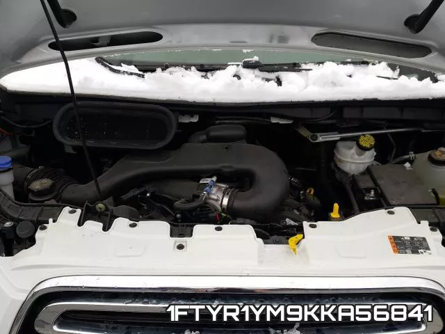 1FTYR1YM9KKA56841 фото 8