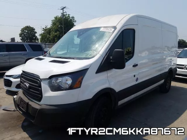 1FTYR2CM6KKA87672 фото 3