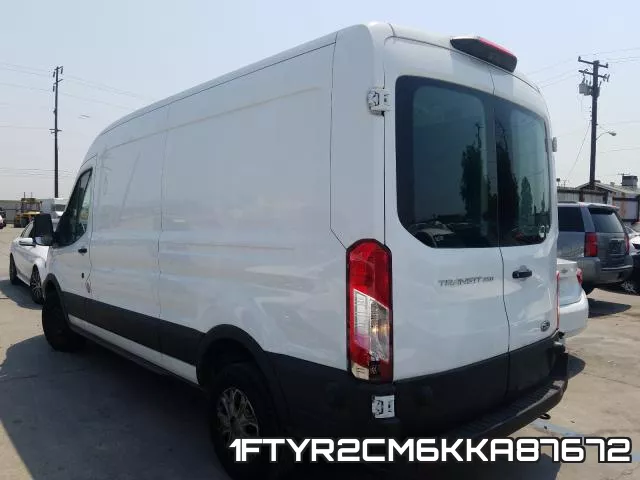 1FTYR2CM6KKA87672 фото 4
