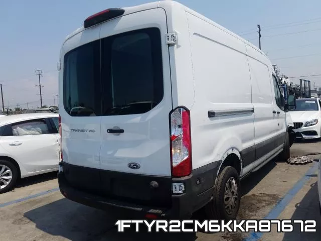 1FTYR2CM6KKA87672 фото 5