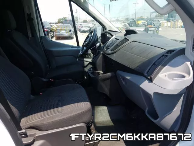 1FTYR2CM6KKA87672 фото 6