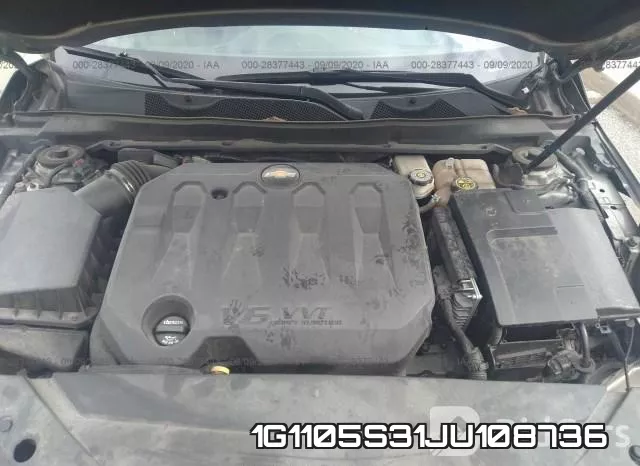 1G1105S31JU108736 фото 2
