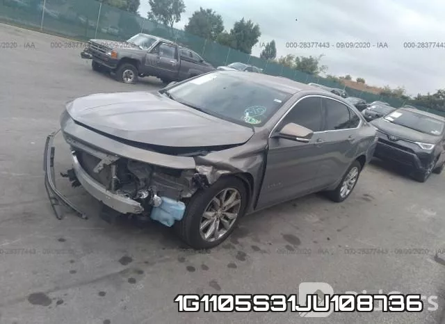 1G1105S31JU108736 фото 3