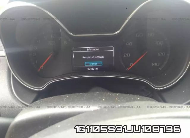 1G1105S31JU108736 фото 8