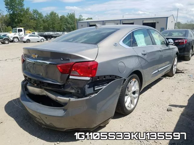 1G1105S33KU135597 фото 5