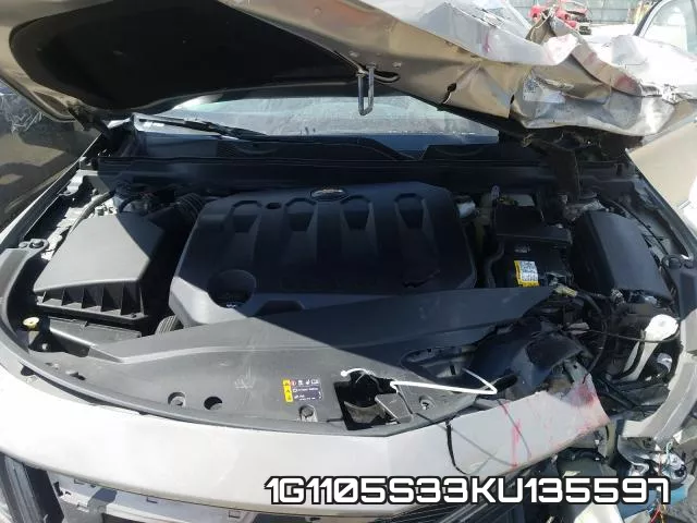 1G1105S33KU135597 фото 8
