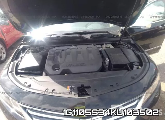 1G1105S34KU103502 фото 2