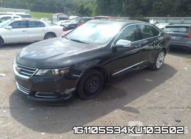 1G1105S34KU103502 фото 3