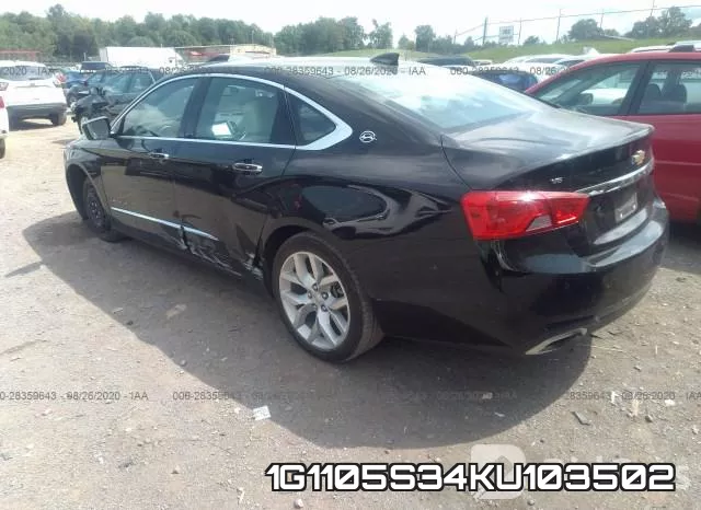 1G1105S34KU103502 фото 4