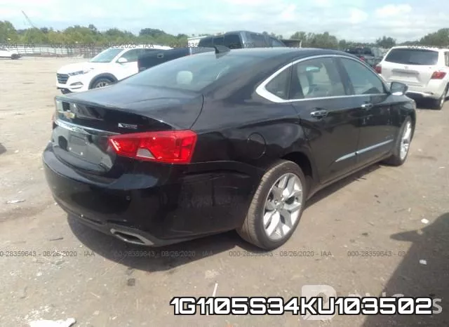 1G1105S34KU103502 фото 5