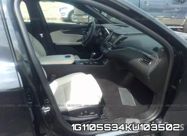 1G1105S34KU103502 фото 6