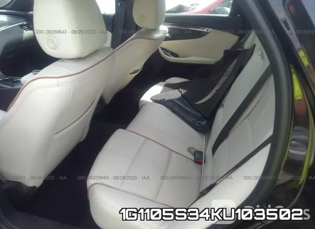 1G1105S34KU103502 фото 8