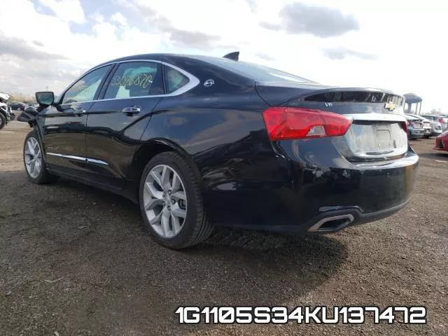 1G1105S34KU137472 фото 4