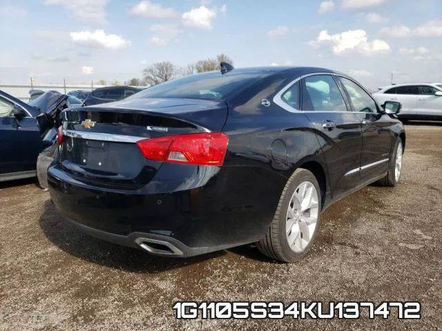 1G1105S34KU137472 фото 5
