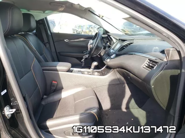 1G1105S34KU137472 фото 6