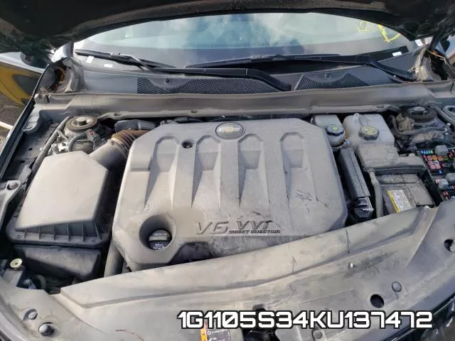 1G1105S34KU137472 фото 8