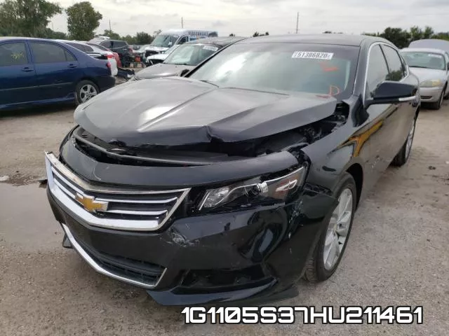1G1105S37HU211461 фото 3