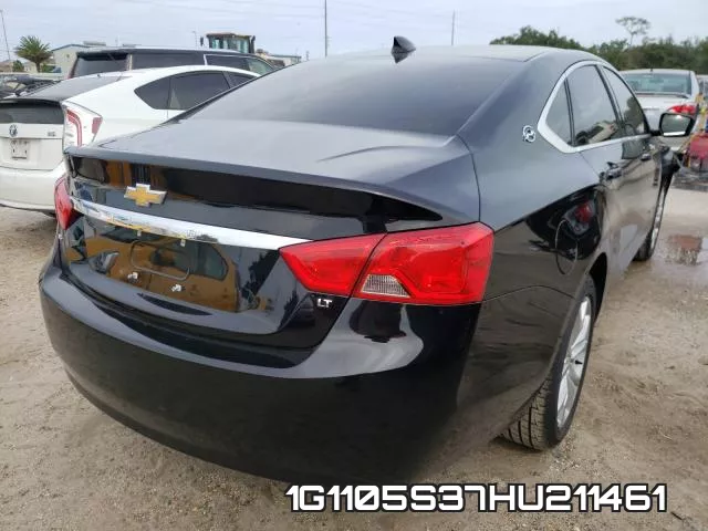 1G1105S37HU211461 фото 5