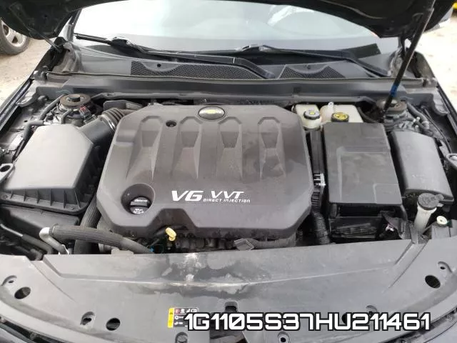 1G1105S37HU211461 фото 8