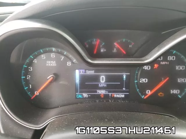1G1105S37HU211461 фото 9