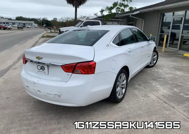 1G11Z5SA9KU141585 фото 5