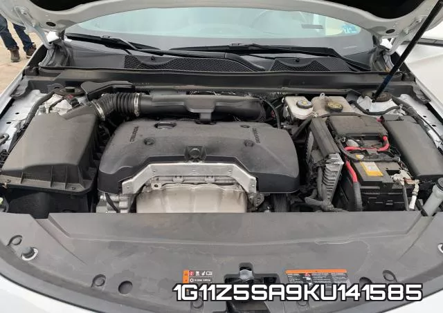1G11Z5SA9KU141585 фото 8