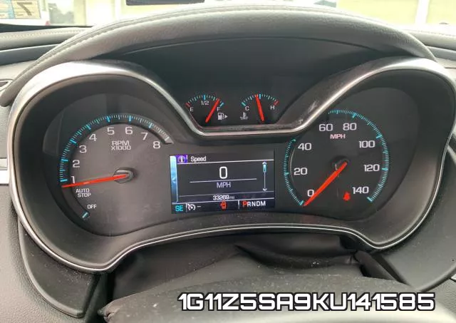 1G11Z5SA9KU141585 фото 9
