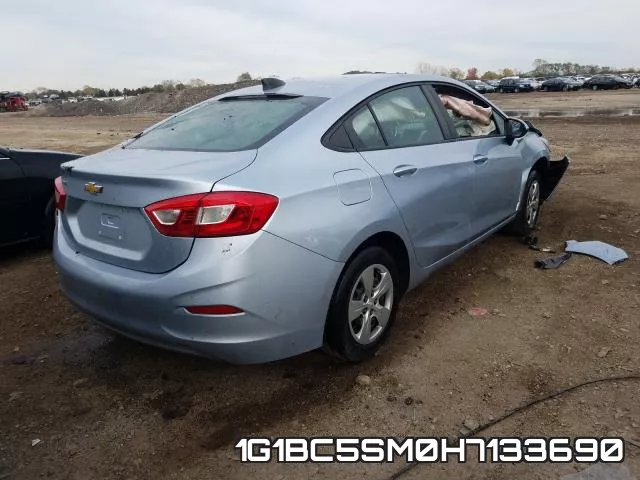 1G1BC5SM0H7133690 фото 5
