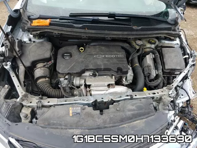 1G1BC5SM0H7133690 фото 8