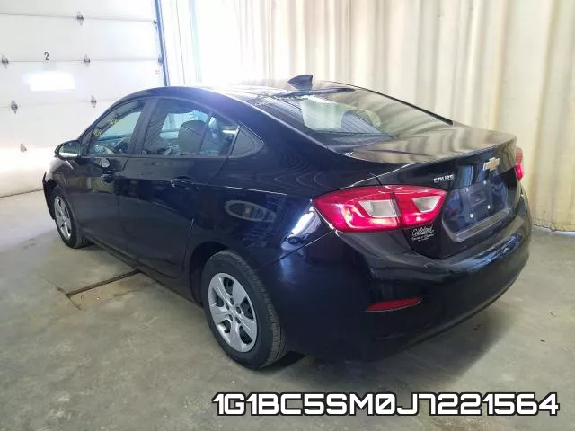 1G1BC5SM0J7221564 фото 4