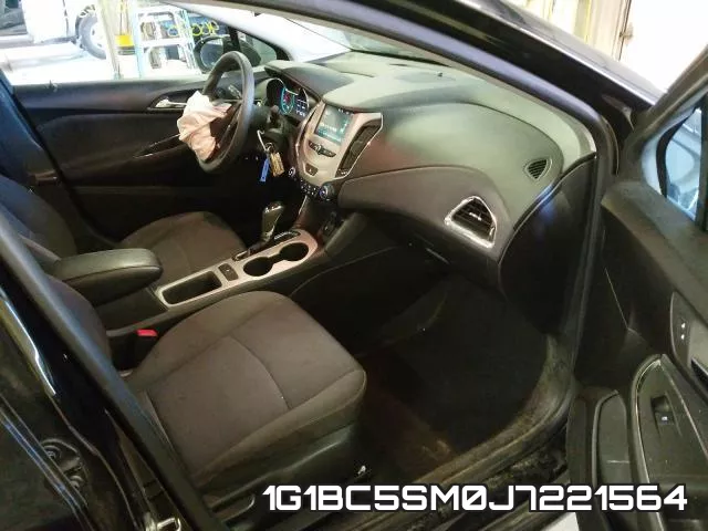 1G1BC5SM0J7221564 фото 6