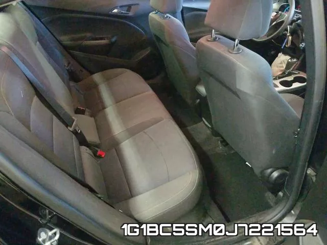 1G1BC5SM0J7221564 фото 7