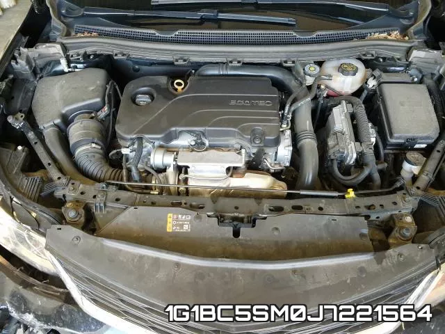 1G1BC5SM0J7221564 фото 8