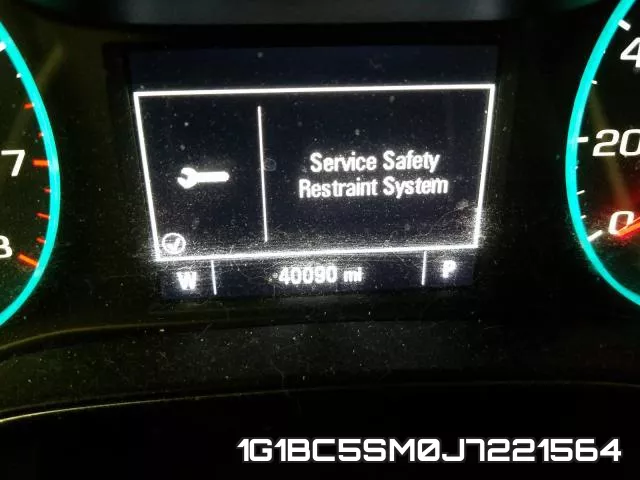 1G1BC5SM0J7221564 фото 9