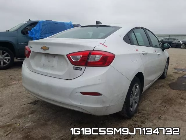 1G1BC5SM9J7134732 фото 5