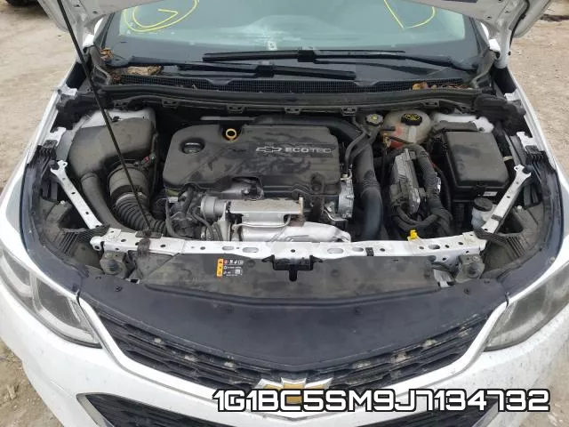1G1BC5SM9J7134732 фото 8