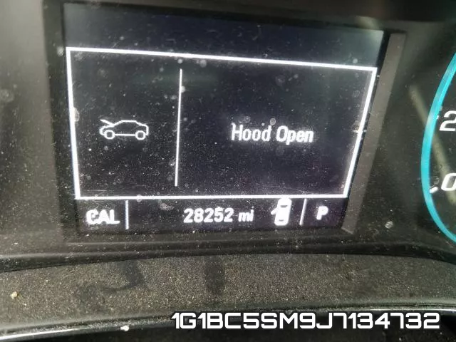 1G1BC5SM9J7134732 фото 9