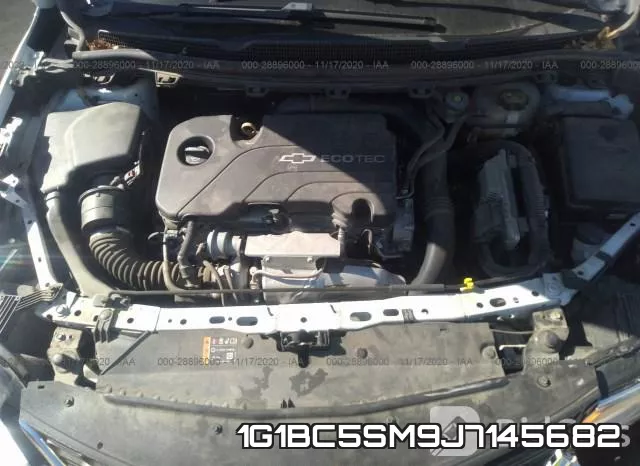 1G1BC5SM9J7145682 фото 2