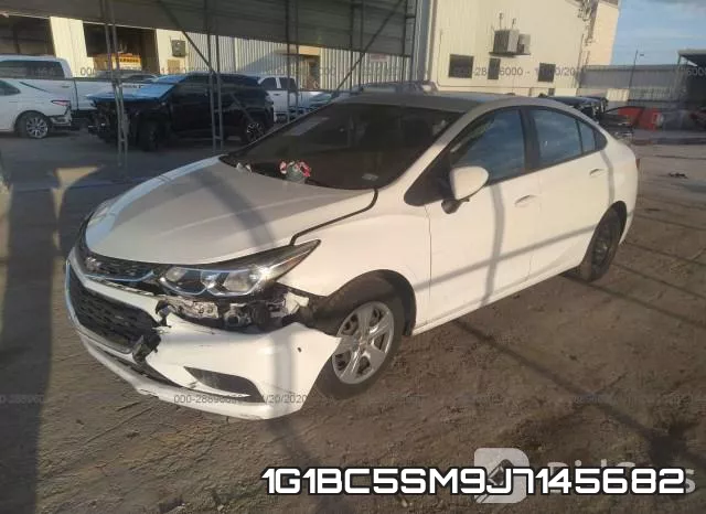1G1BC5SM9J7145682 фото 3