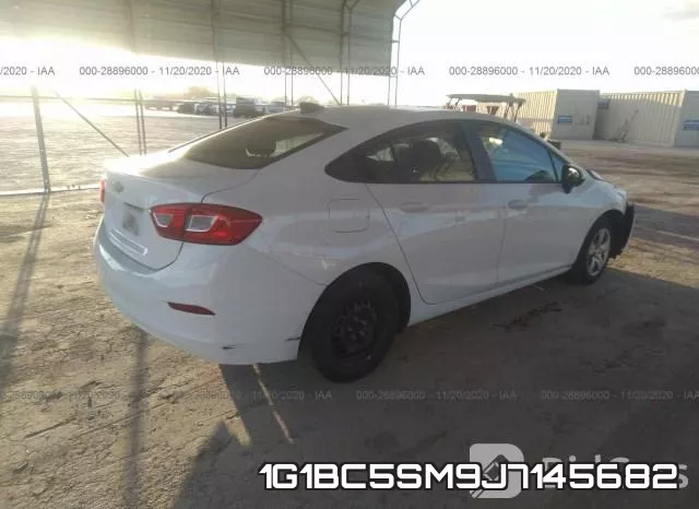 1G1BC5SM9J7145682 фото 5