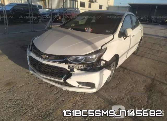 1G1BC5SM9J7145682 фото 7