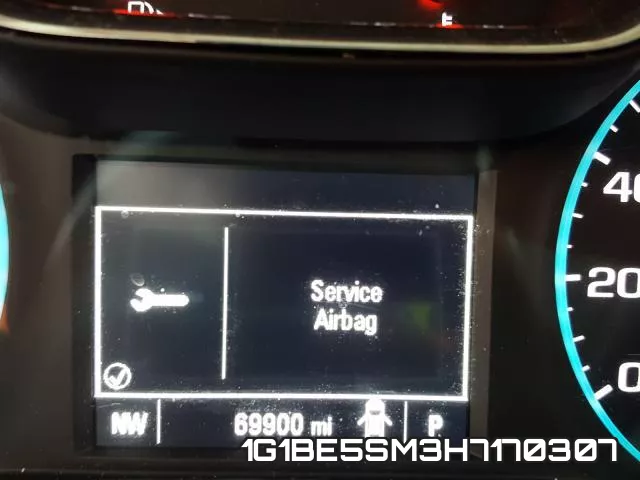 1G1BE5SM3H7170307 фото 9