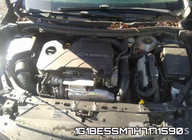 1G1BE5SM7H7171590 фото 2