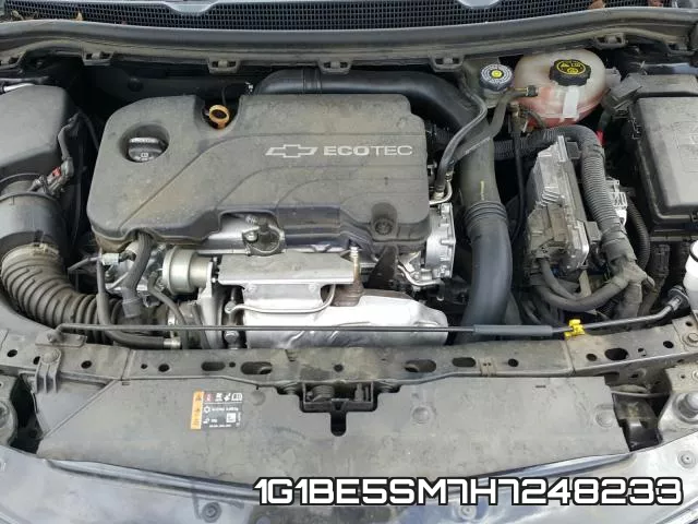 1G1BE5SM7H7248233 фото 8