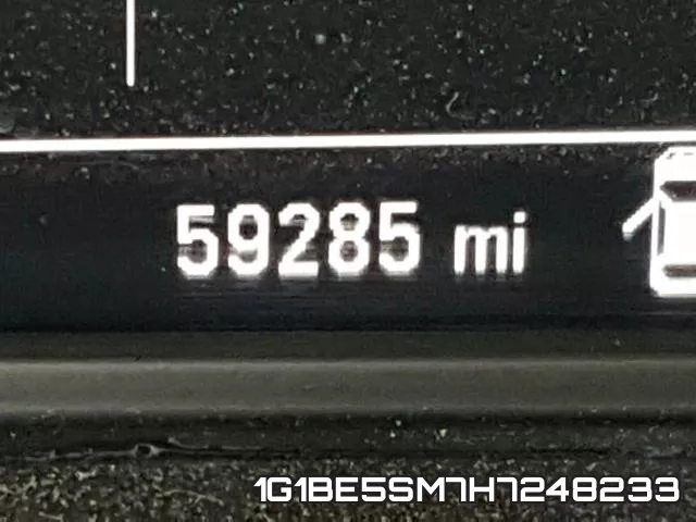 1G1BE5SM7H7248233 фото 9