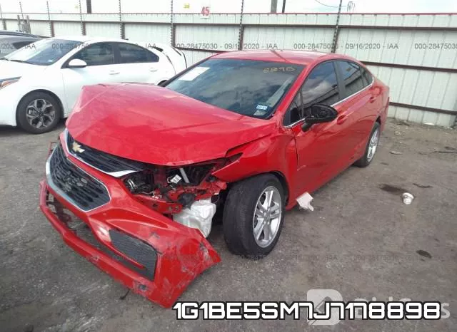 1G1BE5SM7J7178898 фото 3